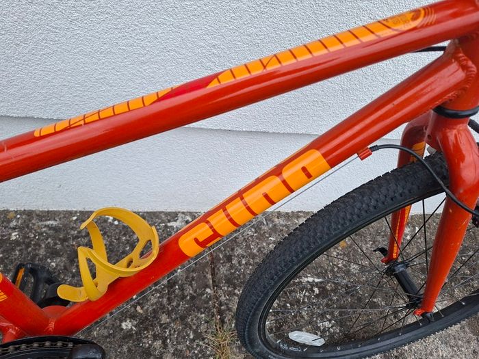 Cuda 26" bike