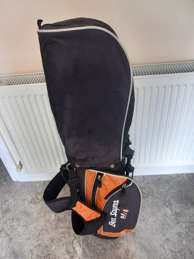 Kids golf set. Right handed clubs