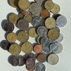 Coins