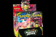 Perfect Order Booster box