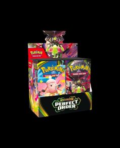 Perfect Order Booster box