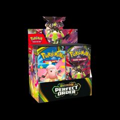 Perfect Order Booster box