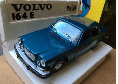 Volvo 164 E Model Car Made By Polistil 1/25