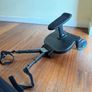 Universal buggy board with seat Image 8