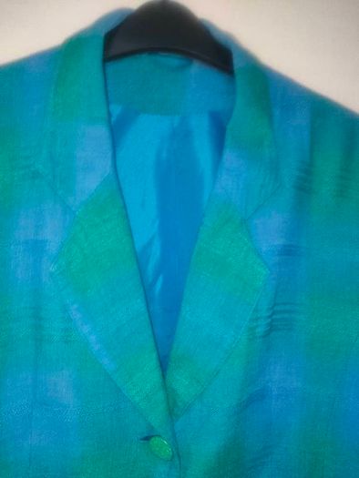 Vintage 80s/90s  Richards short sleeve blazer size 10 Postage included