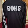 Bohemian FC 2023 FAI Cup Final walk out jacket. Image 2