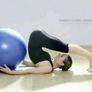 Exercise Gym Yoga Swiss Ball Fitness Pregnancy Birthing Anti - Burst Balls 65 cm Image 4