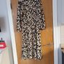 Dunnes Stores Black/White  Dress. Size - Medium - 12- 14.B.N.W.T Image 4