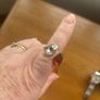 Swarovski ring Image 5