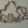 Botswana Agate chips,Beads,Gemstone beads,Jewellery making supplies Image 3