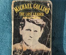 Michael Collins - The Lost Leader - Margery Forester