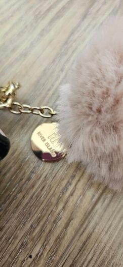 River island Tweed Small crossbody bag