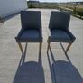 Bentley designs 8 dining chairs Image 7