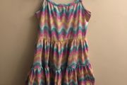 Summer dress (age 7-8)