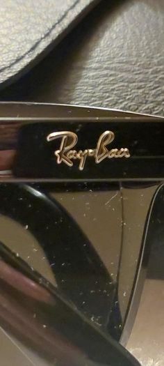 Ray-Ban  Sunglasses  Bold Oversized Style