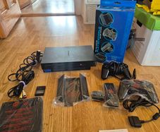 PS2 Console Bundle - FreeMcBoot