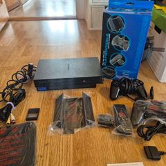 PS2 Console Bundle - FreeMcBoot
