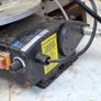 Draper 405mm Variable Speed Fretsaw / Scroll Saw with Flexible Work Light & Rotary Tool Shaft (Stock No. 22791 / DTL-SO531TF) Image 2