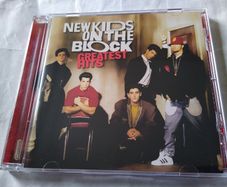 New Kids On The Block Greatest Hits Cd