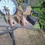 Antique cast iron Image 7