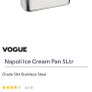 Ice cream/gelato pans and lids Image 7
