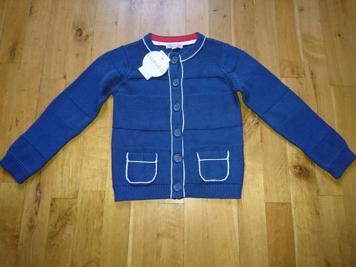 M&S BNWT navy cardigan
