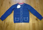 M&S BNWT navy cardigan