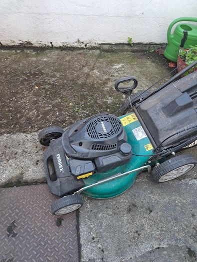 Ferrex Lawnmower