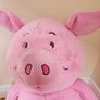 Percy Pig from M&S big teddy 90cm Image 4