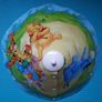 Disney "Winnie the Pooh" Light Shade / Night Light Image 2