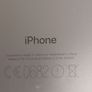 Apple Iphone 7, White front, silver Back, 32GB, not Powering on, for parts or repair, excellent cosmetic condition Image 6