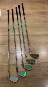 Left Handed Golf Irons