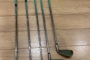 Left Handed Golf Irons