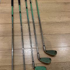 Left Handed Golf Irons