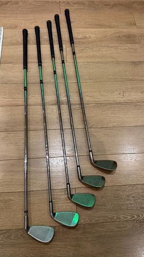 Left Handed Golf Irons