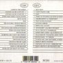 MARILYN MONROE  -  The Gold Collection: Classic Performances     CD Image 2