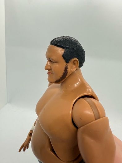 wwe TNA Samoa Joe action figure