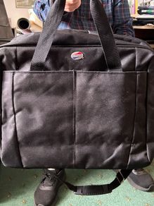 American Tourist Travel Bag