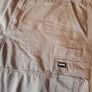 New mens Diesel Cuban brown cargo shorts W38 Image 4