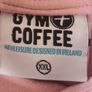 Gym & Coffee Hoodie XXL Image 2
