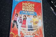 High School Musical DVD