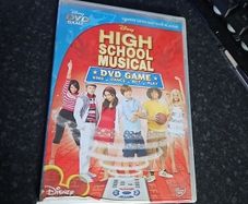 High School Musical DVD
