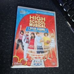 High School Musical DVD