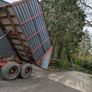 14x7.6 Armstrong silage trailer Image 6