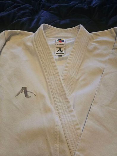 Arawaza WKF Approved Kata Deluxe, Karate 175cm