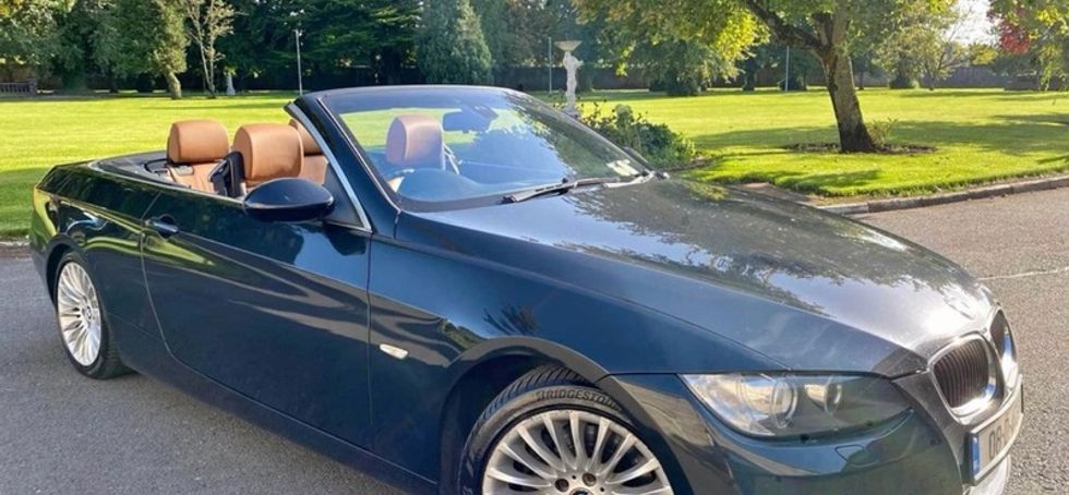 2008 Bmw 3-series