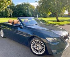 2008 Bmw 3-series