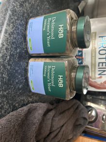 Brewer's yeast