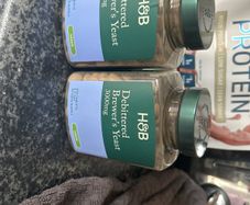 Brewer's yeast