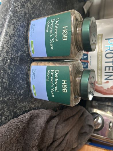 Brewer's yeast